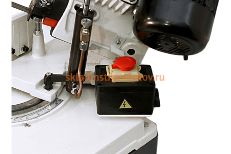 Ленточнопильный станок MetalMaster BSM-128HDR 18491 Ленточнопильный станок MetalMaster BSM-128HDR 18491
