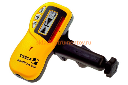 Поисковое устройство STABILA REC 210 Line 16851