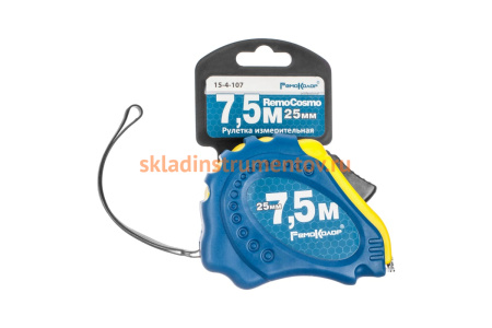 Рулетка РемоКолор RemoCosmo 15-4-107