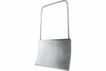 Движок для снега 750х500мм, цинк СИБРТЕХ Россия 61595