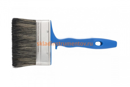 Флейцевая кисть MATRIX Color Line ВОДНЫЕ КРАСКИ 100х17 мм 83386