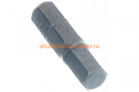 Вставка 5/16 DR 6-гранная 7x30мм S2 JTC 1253007
