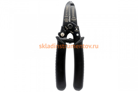 Инструмент для снятия изоляции 0,25-1 мм2 HAUPA 210624