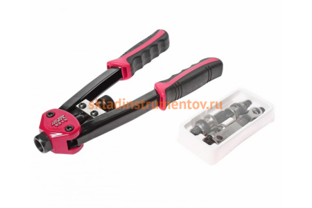 Ручной заклепочник, резьбовой, 325мм JTC-5218N