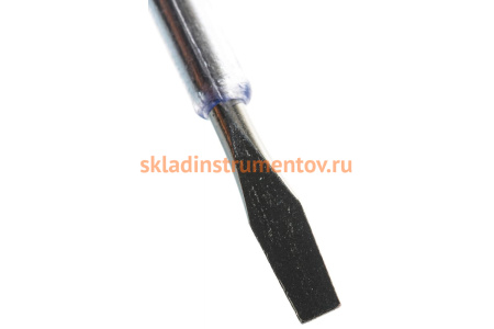 Индикаторная отвертка SL 4х140мм Biber 85556 тов-079426