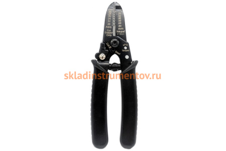 Инструмент для снятия изоляции 0,25-1 мм2 HAUPA 210624