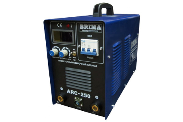 Сварочный инвертор BRIMA-СЕВЕР ARC-250