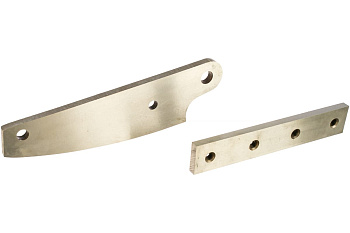 Комплект ножей 2 шт. для рычажных ножниц HS-10 Proma 25372105