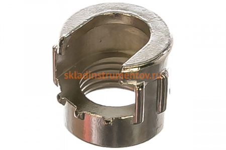 Гайка для переходника байонет (1/4") 49А 340/1 1/4" GAV 10039