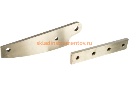 Комплект ножей 2 шт. для рычажных ножниц HS-10 Proma 25372105