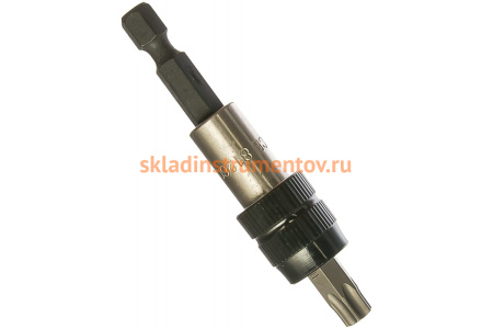 Набор бит-звёздочек 11 шт. FORCE 21113T