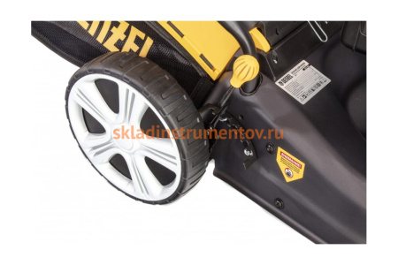 Бензиновая газонокосилка Denzel GLD-460 58802