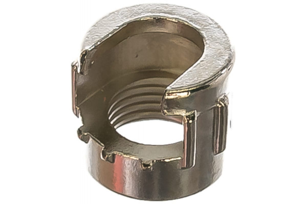 Гайка для переходника байонет (1/4") 49А 340/1 1/4" GAV 10039