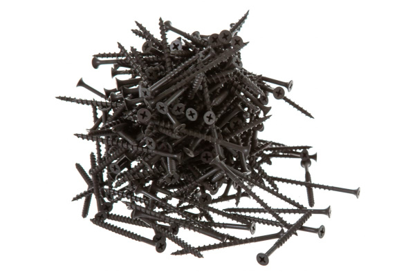 Саморезы универсальные оксидированные по дереву 230 шт. (4,2х70 мм; PH2; ТФ2) ЗУБР 4-300032-42-070