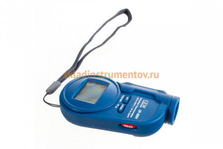 Компактный пирометр для бесконтактного измерения температуры СЕМ IR-88H 481165