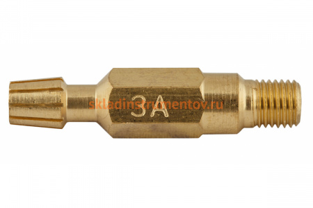 Мундштук внутренний ацетиленовый №3 Р2А-02М/Р2А-22-Р Сварог 94173