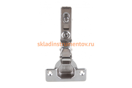 Петля с доводчиком для вкладных дверей JET OPTIMA 700 clip-on D35мм HM700C.100NI99