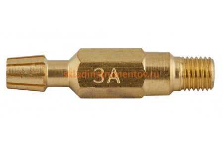 Мундштук внутренний ацетиленовый №3 Р2А-02М/Р2А-22-Р Сварог 94173