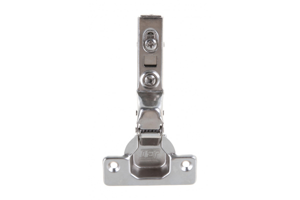 Петля с доводчиком для вкладных дверей JET OPTIMA 700 clip-on D35мм HM700C.100NI99