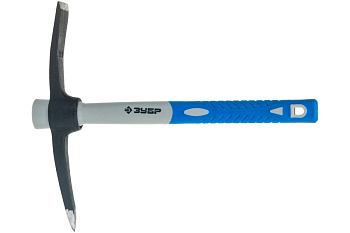 Кованая кирка 600 гр. ЗУБР ЭКСПЕРТ 20175-06