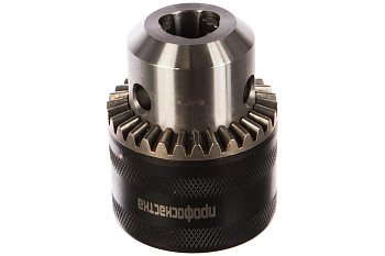 Патрон 078 Мастер ключевой 3-16 мм, B16, пластиковый бокс, ключ в комплекте ПрофОснастка 70201041