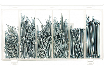 Набор шплинтов Trommelberg 555 шт. E101401