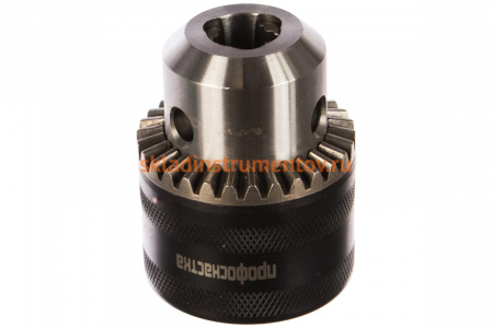 Патрон 078 Мастер ключевой 3-16 мм, B16, пластиковый бокс, ключ в комплекте ПрофОснастка 70201041