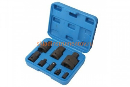 Набор адаптеров ударных 8 предметов в кейсе ROCKFORCE RF-4088