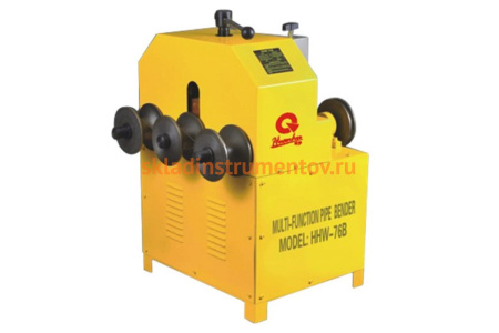 Электрический трубогиб TOR HHW-76B 16-76 мм круг/квадрат 11876