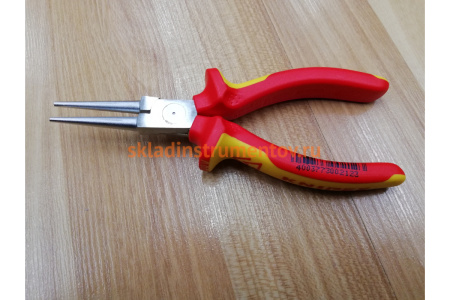 Диэлектрические круглогубцы KNIPEX KN-3036160