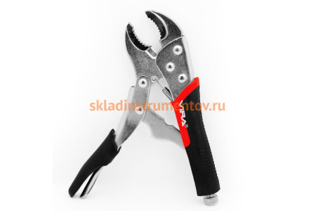 Регулируемый зажим с фиксатором 9” Vira 311033