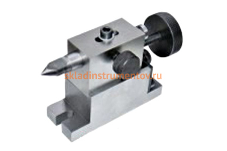 Бабка задняя поворотного стола 50000065 для фрезерного станка JMD-3 Jet 50000067