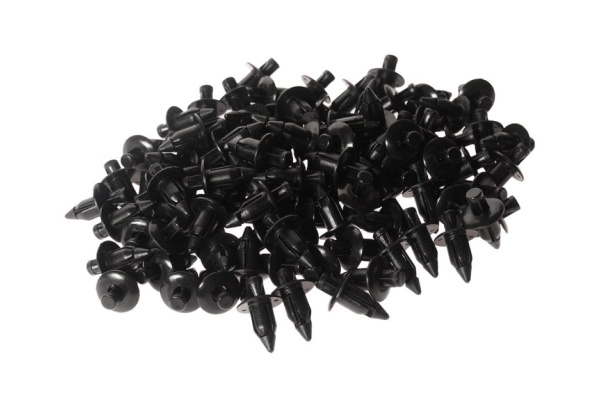 Клипса пластиковая автомобильная для обивки FORD,MAZDA 100шт. JTC RD51