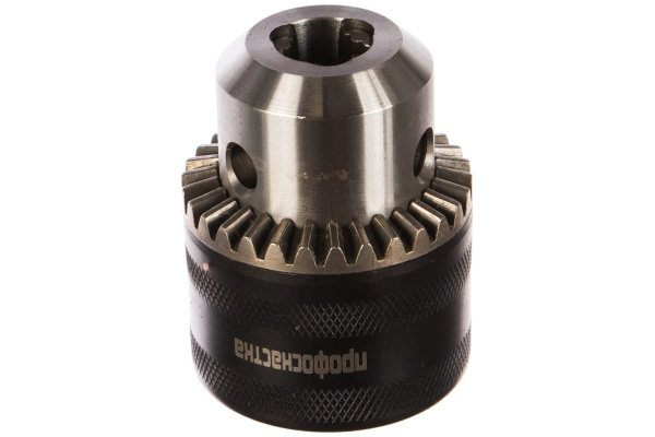 Патрон 078 Мастер ключевой 3-16 мм, B16, пластиковый бокс, ключ в комплекте ПрофОснастка 70201041