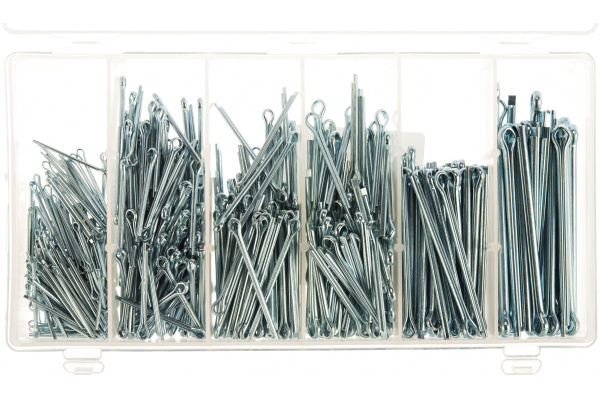 Набор шплинтов Trommelberg 555 шт. E101401