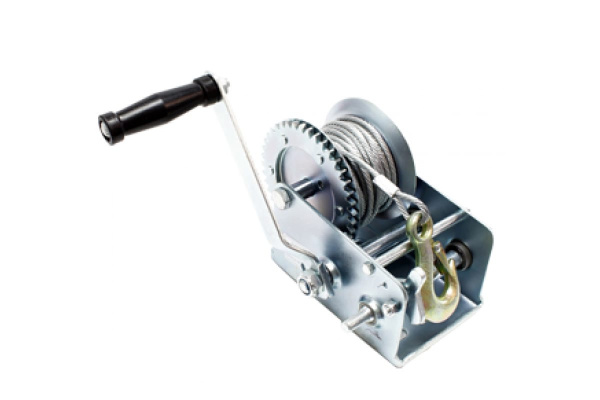 Ручная лебедка TOR ЛФ-1200 FD 0.5 т, 20 м 1006133