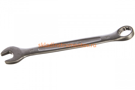 Комбинированный гаечный ключ 15 мм ЗУБР Профессионал 27087-15_z01