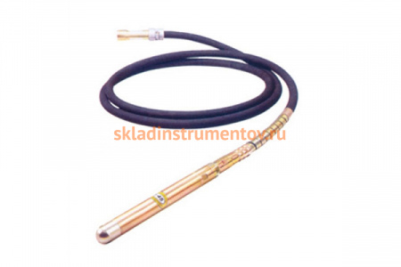 Вал гибкий с вибронаконечником ВВН 3/70ДУ (3000 мм; 70 мм) ТСС 016912