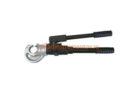 Гидравлический ручной обжимной инструмент 10-300 мм2 HAUPA 216124