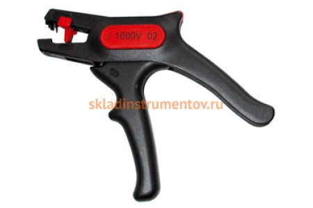 Автоматический инструмент для снятия изоляции HAUPA 211683, 0,2-6 мм2