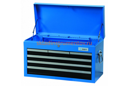 Ящик для инструмента 6-ти секционный выдвижной AIST 90001106 00-00006466