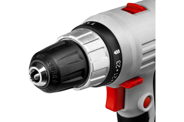 Сетевая дрель-шуруповерт ЗУБР МАСТЕР ЗСШ-300-2 К