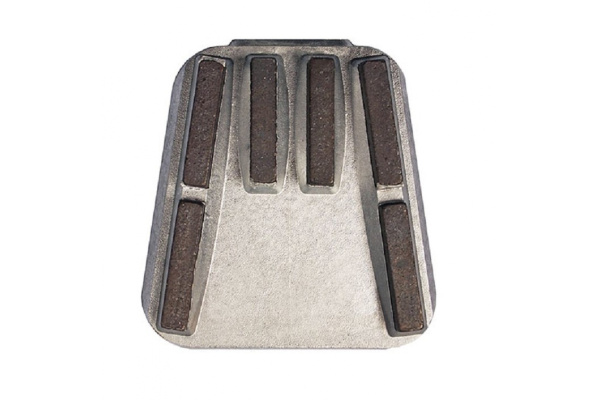 Франкфурт шлифовальный Профи00 1000/800 Ниборит в1043