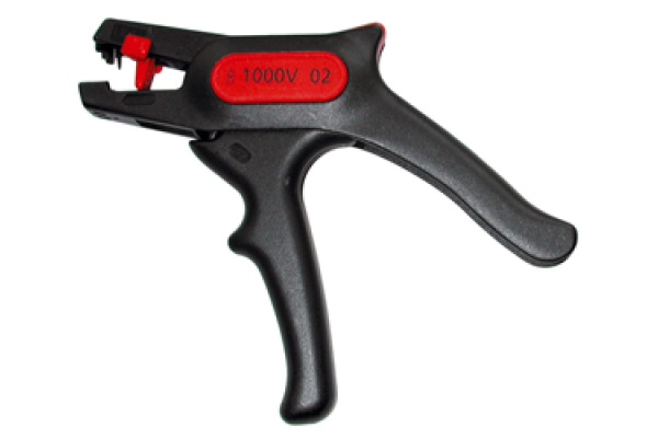 Автоматический инструмент для снятия изоляции HAUPA 211683, 0,2-6 мм2