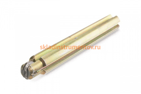 Резец роликовый победитовый TX/TM (10 мм) RUBI 01991