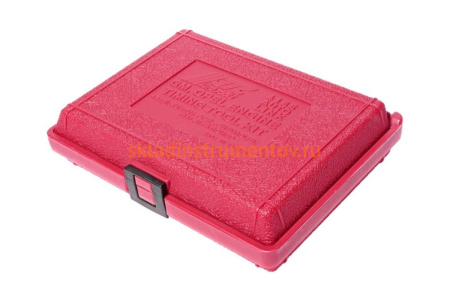 Набор фиксаторов валов и натяжного устройства приводного ремня ГРМ (OPEL) JTC 4186