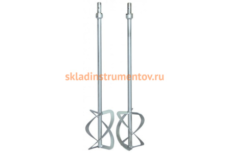 Миксер с двумя насадками EIBENSTOCK EZR 23 R R/L Комплект, до 80 кг 0774P000