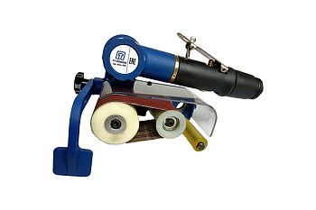 Ленточная пневматическая шлифмашина ПНЕВМО-ТРЕЙД PT-BS60260