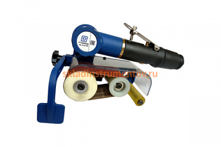 Ленточная пневматическая шлифмашина ПНЕВМО-ТРЕЙД PT-BS60260