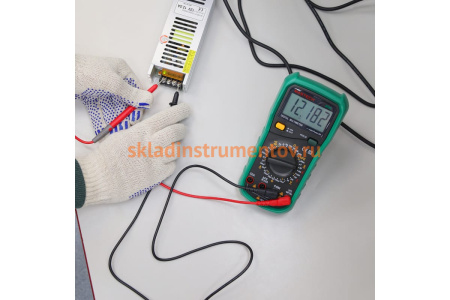 Универсальный мультиметр MASTECH MY65 13-2052